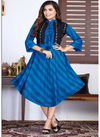 New Vanie 1 Rayon Fancy Regular Wear Designer Kurti Collection
